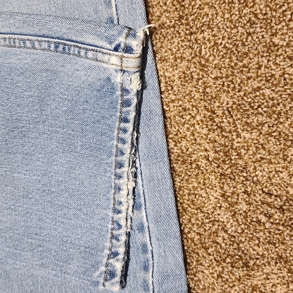 Levi's men's 550 size 36/34 - Picture 4 of 5